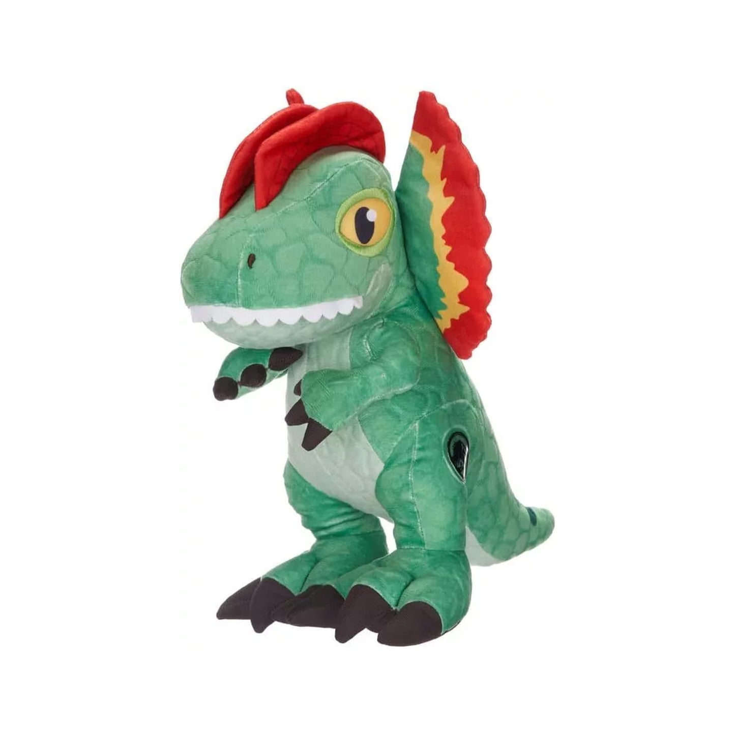 Dilophosaurus Plush | Official 12" Jurassic World Dominion Plush Soft Toy