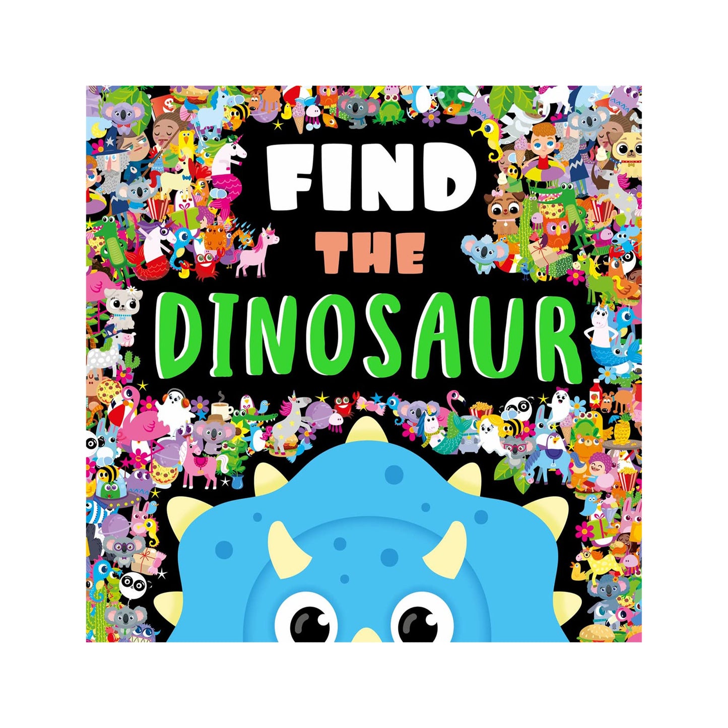 Find the Dinosaur