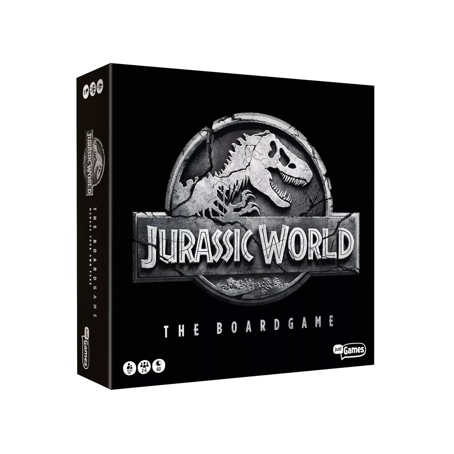 Jurassic World The Board Game
