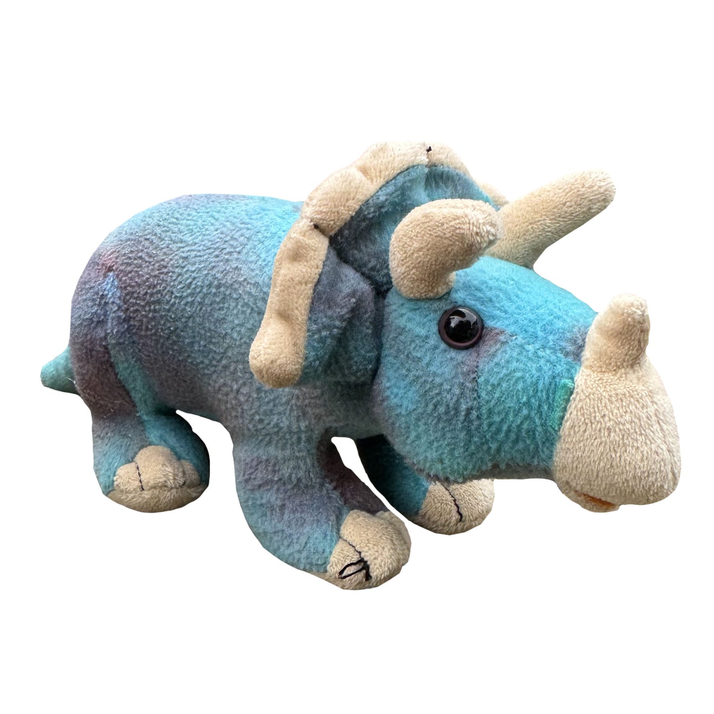 Tina the Triceratops