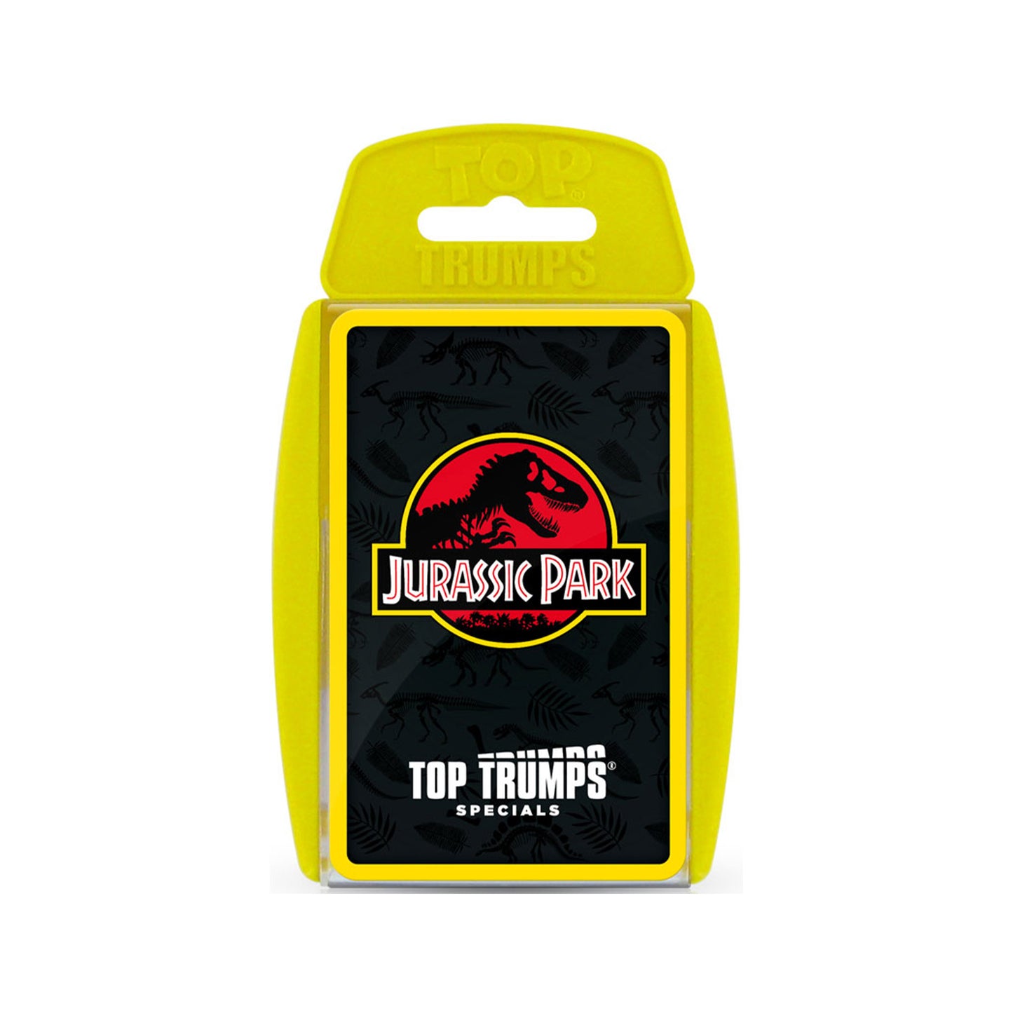 Official Top Trumps Jurassic Park