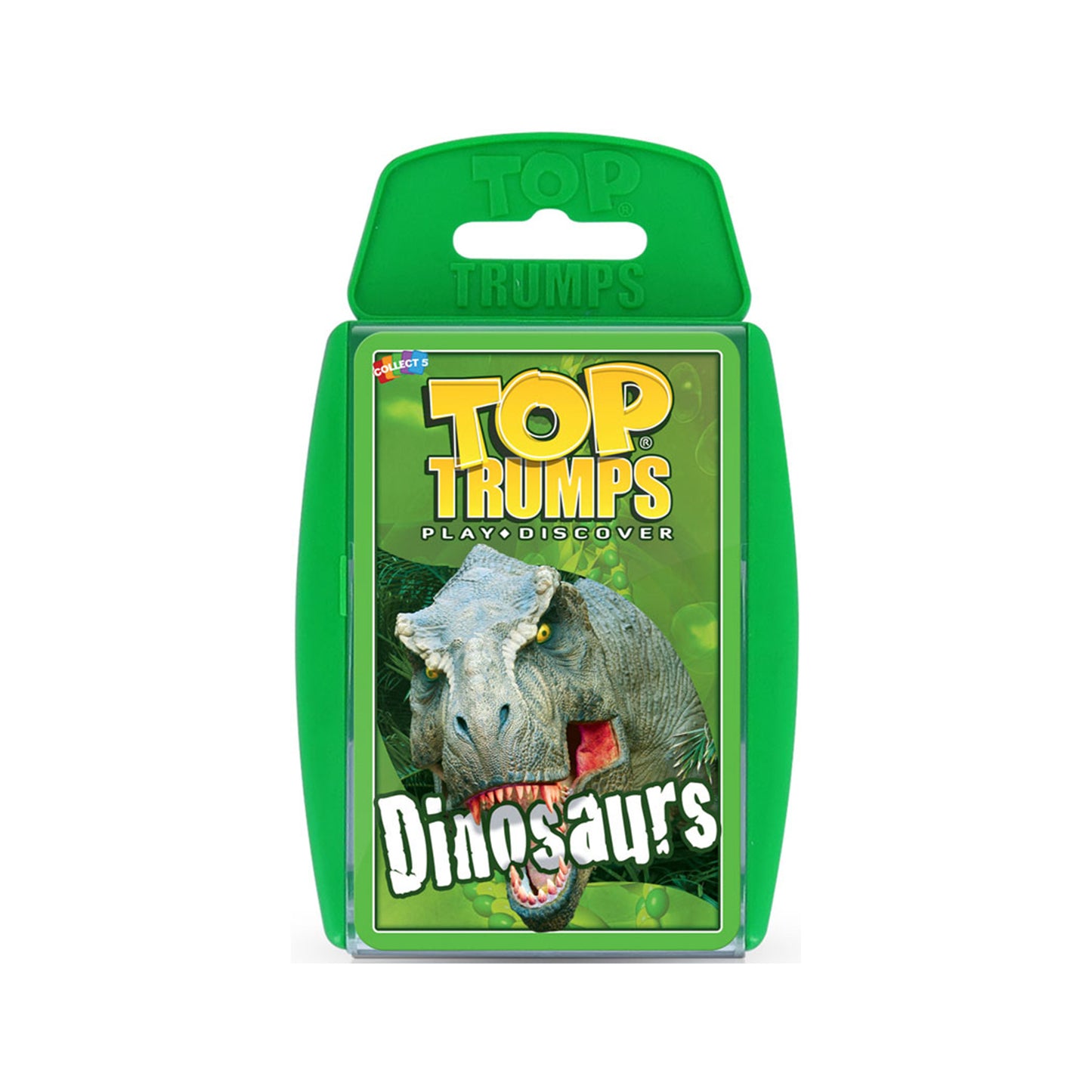 Top Trumps Dinosaur